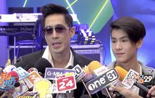 “เจ เจตริน” โต้ดราม่า! เคลียร์ภาพ “เจ้านาย” เที่ยวผับ  