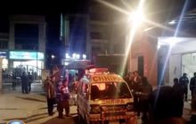 ระเบิด“มัสยิดปากีฯ”ยอดเจ็บพุ่ง