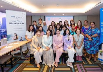 ออนิกซ์ ฮอสพิทาลิตี้ กรุ๊ป ชวนลูกค้าร่วมกิจกรรมพิเศษ “COLOUR Your Life” มอบประสบการณ์สุดเอ็กซ์คลูซีฟ ย้ำแนวคิด Live Your Blended Life at Shama