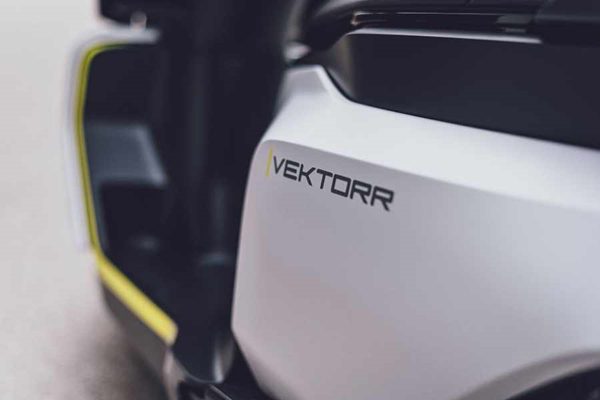 Husqvarna Vektorr Concept