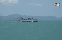ปลดนายท้ายเรือเฟอร์รี่แซงซ้ายกระชั้นชิด