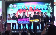 เตรียมมันส์กับ “PATTAYA MUSIC FESTIVAL 2020” 20-21 มี.ค.นี้ ตลอดแนวชายหาดพัทยา