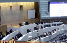 มติสภา 251 เสียง ผ่านร่างงบประมาณปี 63 วาระแรก