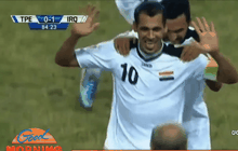 ไทยลุ้นชี้ชะตาหลังอิรักชนะไต้หวัน 2-0