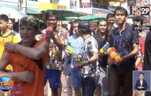 ​ข้อห้ามสงกรานต์ ปี 2563 งดสาดน้ำทุกกรณี