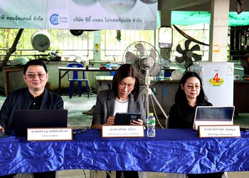 กรมทางหลวงจัดประชุมรับฟังความคิดเห็น โครงการทางหลวงแนวใหม่ เชื่อมวงแหวนตะวันออก–ทล.352 จ.ปทุมธานี