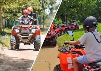 Cha-am ATV Park ที่เที่ยวหัวหิน มาพร้อมกับที่พักบรรยากาศแนวบ้านไร่