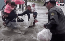 เปรูเผชิญวิกฤตน้ำท่วมจากเอลนีโญ