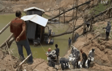 เร่งหาข้อสรุปชาวบ้านแย่งน้ำปิง