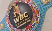 “WBC มวยไทย” ร่วมกับ “ดอยตุง” ทำเข็มขัดแชมป์ “นายขนมต้ม” โชว์ผ้าทอมือลายไทยสู่ศิลปะการต่อสู้