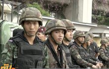 “กลาโหม” คุมเข้มปีใหม่ อำนวยความสะดวก ปชช.