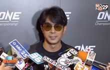 “ไต้ฝุ่น” แฮปปี้คบสาวนอกวงการ ไม่หวั่นเปิดตัวทำเรตติ้งตก