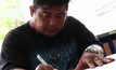 ตำรวจโอเวอร์ไซส์ รวบผู้ต้องหายาเสพติด 3 ราย