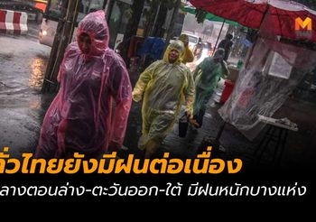 พยากรณ์อากาศวันนี้ ( 8 มิ.ย.)