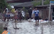 สถานการณ์น้ำท่วมหลายจังหวัดยังไม่คลี่คลาย