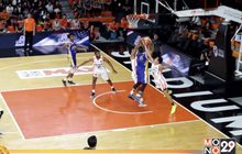 วอร์ริเออร์คว่ำการไฟฟ้า87-75นำฝูงบาสTPBL2019