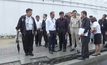 กทม.จัดระเบียบเส้นทางรองรับริ้วขบวนพระราชพิธี