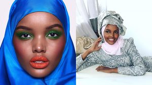 ฮาริม่า อาเดน นางแบบคลุมฮิญาบคนแรกของโลก ความฝันนี้เพื่อศาสนา