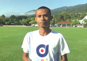 สัญชัย ซ้อมเข้มหวังคว้าเหรียญ ประเดิมซีเกมส์หนแรกในชีวิต