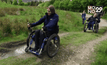 วีลแชร์ท่องเที่ยวสำหรับผู้พิการ