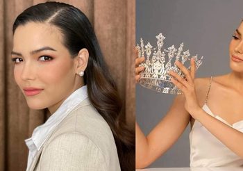 ที่เงียบไม่ใช่ไม่รู้สึก ฟ้าใส ปวีณสุดา แถลงเปิดใจไม่เซ็นสัญญา ถูกริบมงกุฎคืน