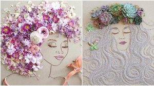 15 ภาพ ศิลปะจากธรรมชาติ สวยจนคุณไม่อยากเชื่อสายตา!!!