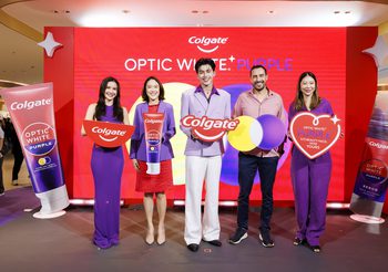 ฮอตคูณสอง! “คอลเกต” ประกาศคว้า IU ควีนแห่ง K-POP เป็นพรีเซนเตอร์คนใหม่ พร้อมแขกรับเชิญสุดหล่อ ปอนด์ ณราวิชญ์ ทำแฟน ๆ ใจละลาย