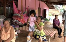 นครศรีฯ น้ำป่าทะลัก เร่งเตือนประชาชนหาพื้นที่ปลอดภัย