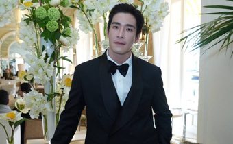 ควันหลงคานส์! เผยลุคทักซิโด้สุดเนี๊ยบ ‘อาเล็ก ธีรเดช’ แท็กทีมโกอินเตอร์ ร่วมค่ำคืนพรมแดงภาพยนตร์ “คำสารภาพของหมอผี”
