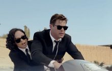 Men in Black : International