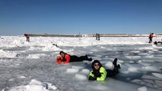 [รีวิว] เที่ยวฮอกไกโด เดินเล่นบนธารน้ำแข็ง ท้าหนาวที่อุณหภูมิ -19 องศา