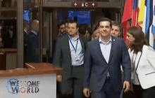 ผู้นำกรีซหาเสียงสนับสนุนแผนรัดเข็มขัดในสภา