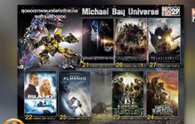MONO29 จัดหนัง “Michael Bay Universe” 7 วัน 7 เรื่อง