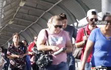 ​ผู้อพยพเสียชีวิตจากอากาศร้อนจัดใกล้ชายแดนสหรัฐฯ