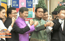 นายกฯมั่นใจเลือกตั้งตามโรดแม็ปปี 60