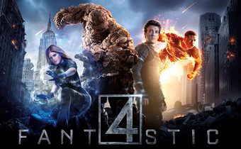 Fantastic Four สี่พลังคนกายสิทธิ์