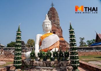 วัดพระศรีรัตนมหาธาตุ สุพรรณบุรี ตำนานกรุพระผงสุพรรณ