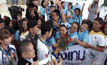 ทัพนักกีฬาเทควันโด้เดินทางกลับถึงไทย