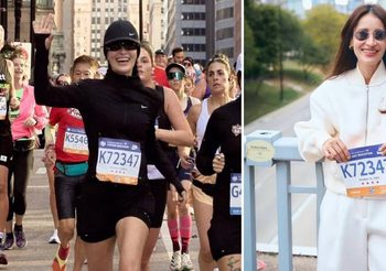 “ขุ่นแม่แห่งชาติของแท้!” ซูมคอมเมนต์ IG “แอน ทองประสม” ตัวมัมสายวิ่ง ดีกรีไอดอลสุขภาพของสาว ๆ ทั้งประเทศ