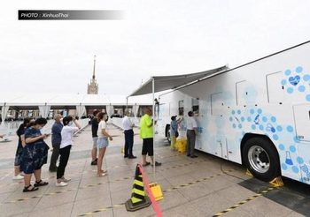 ปักกิ่งลุยตรวจโควิด-19 ให้ประชาชนว่า 11 ล้านคน