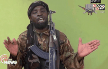 โบโกฮารัมจงรักภักดี IS