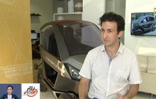 รถไฟฟ้าหุบล้อได้ มิติใหม่ยุคที่จอดรถหายาก