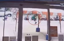 วอนคนร้ายคืนกระเป๋า GRAB FOOD เพราะใช้หารายได้เพื่อเรียนต่อ