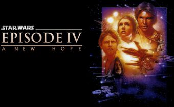 Star Wars IV: A New Hope สตาร์ วอร์ส เอพพิโซด 4: ความหวังใหม่