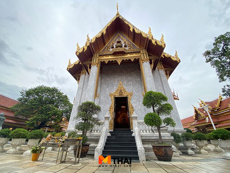 พระอุโบสถ