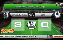 ตะเพิด “เชส” เชลซีบุกพ่ายเวสต์บรอมวิชเละ