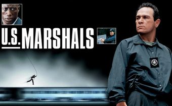 U.S. Marshals คนชนนรก