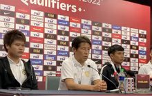 นิชิโนะ และ ศิวรักษ์ แถลงความพร้อมก่อนดวลมาเลย์