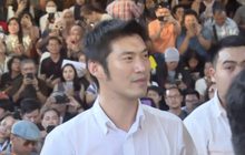 “ธนาธร” เข้าพบ ตร.คดีแฟลซม็อบศุกร์นี้