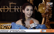 “Cinderella” ภาพยนตร์จากเทพนิยายสุดคลาสสิก
